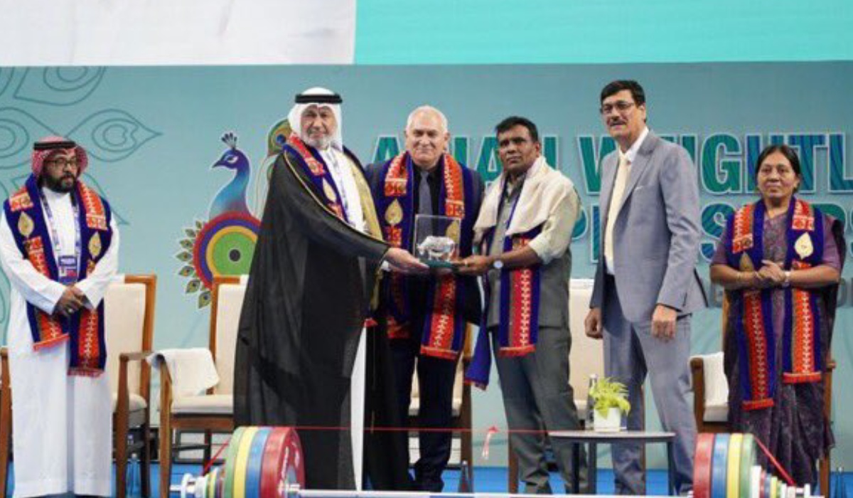 Qatar Wins Bid to Host Asian Weightlifting Electoral Congress